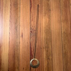 Long Statement Necklace